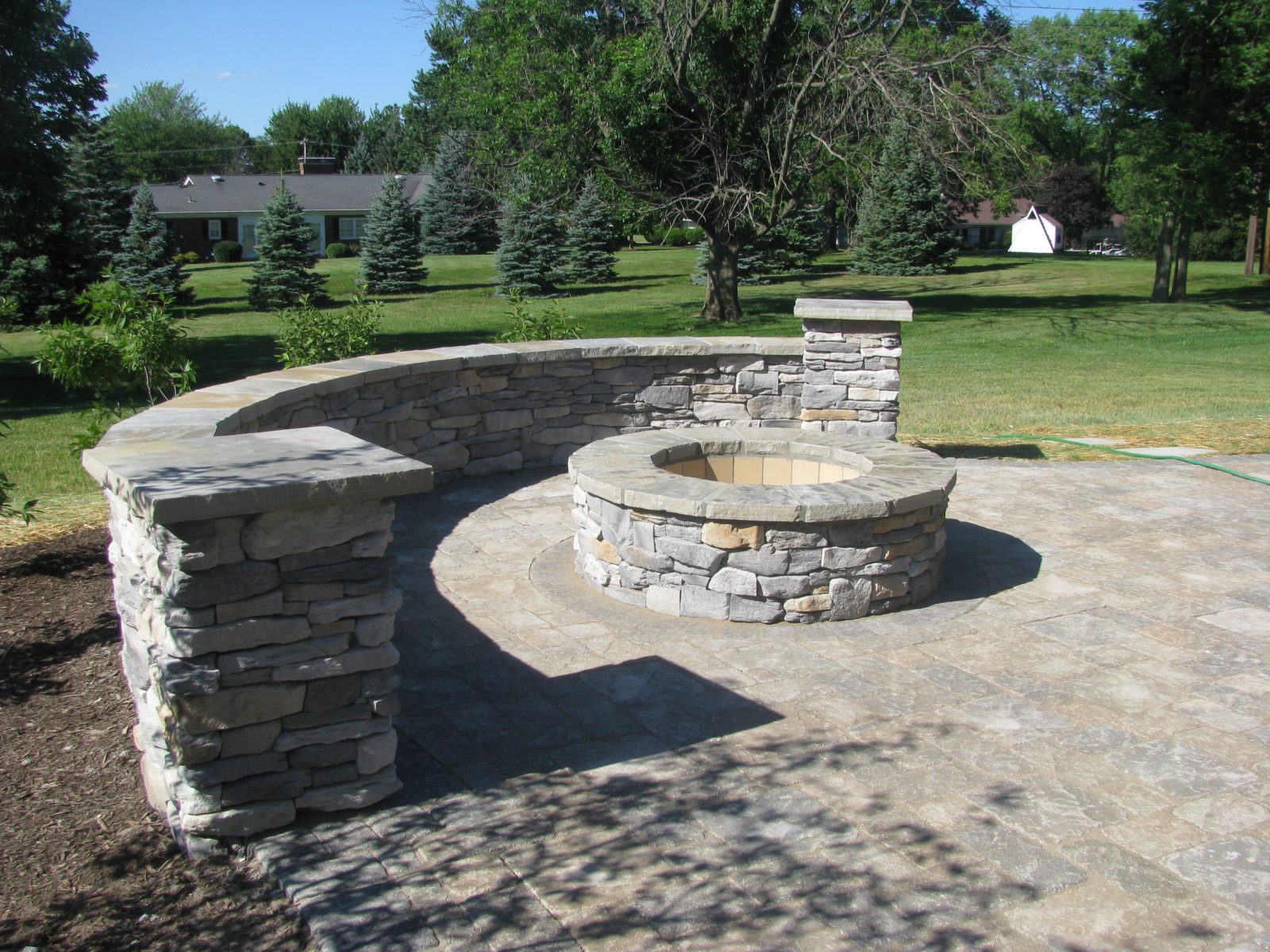 Gallery – Creech's Ohio Valley Stone